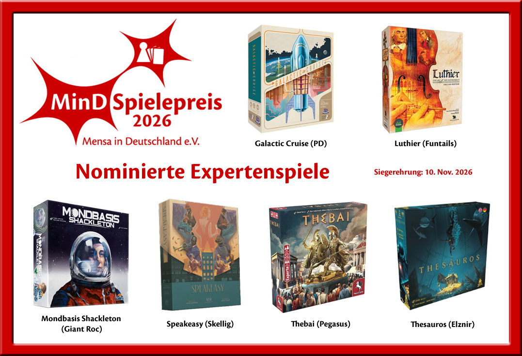 Nominations MinD Spielepreis 2026
